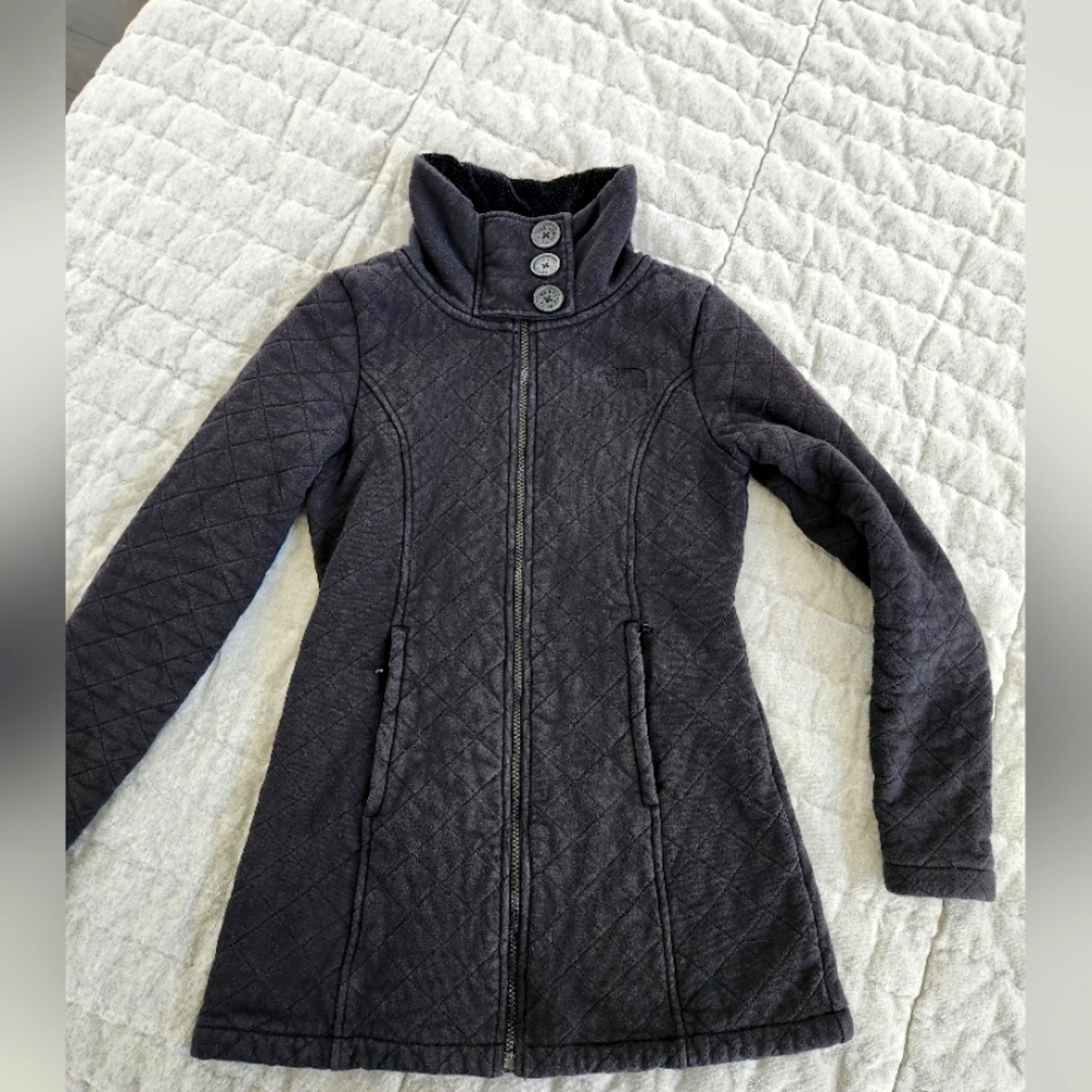 Women's North Face Fall Jacket *preworn*